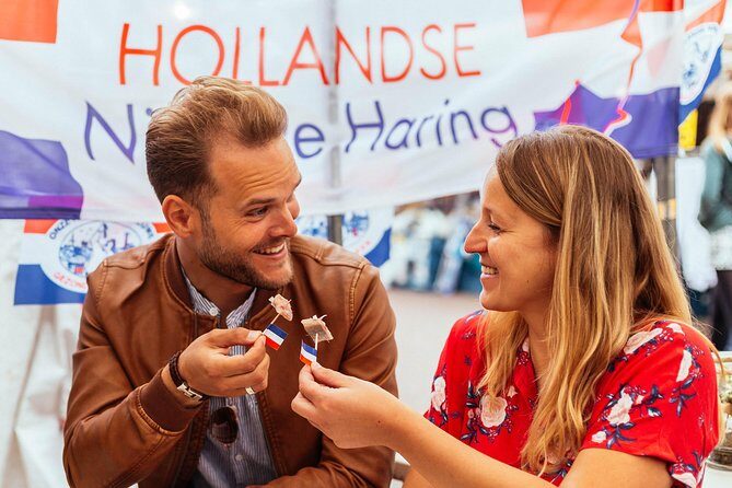 Amsterdam Private Food Tour with Local Including 6 or 10 Tastings - FAQs