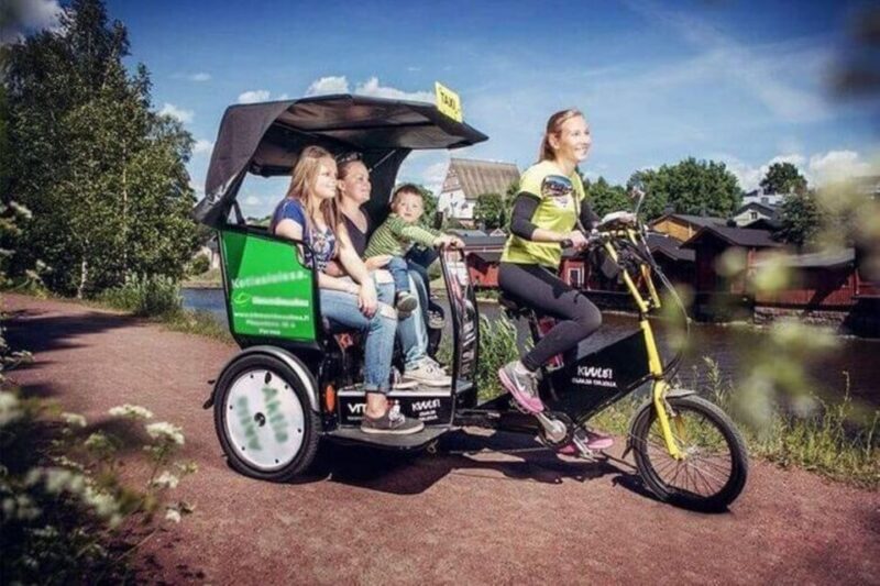 Amsterdam: Private Guided City Tour by Pedicab - A Deep Dive into the Pedicab Experience in Amsterdam
