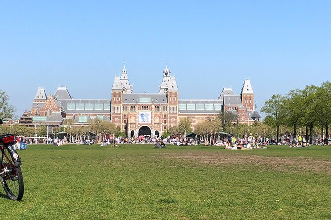 Amsterdam private guided tour with Marieke, local guide - A Journey Through Amsterdam: What to Expect During Your Private Tour