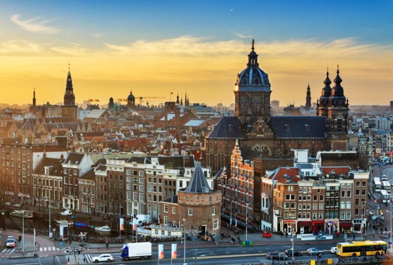 Amsterdam: Private Guided Walking Tour - Exploring Amsterdam: A Private Guided Walking Tour That Brings the City to Life