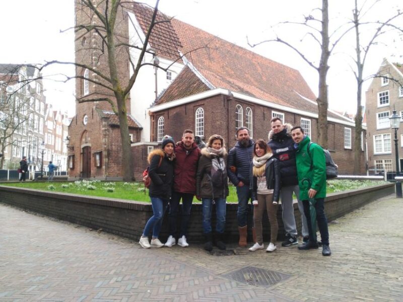 Amsterdam: Private Guided Walking Tour - Conclusions: Is This Tour Right for You?