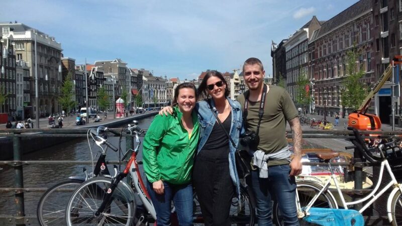 Amsterdam: Private Guided Walking Tour - FAQ