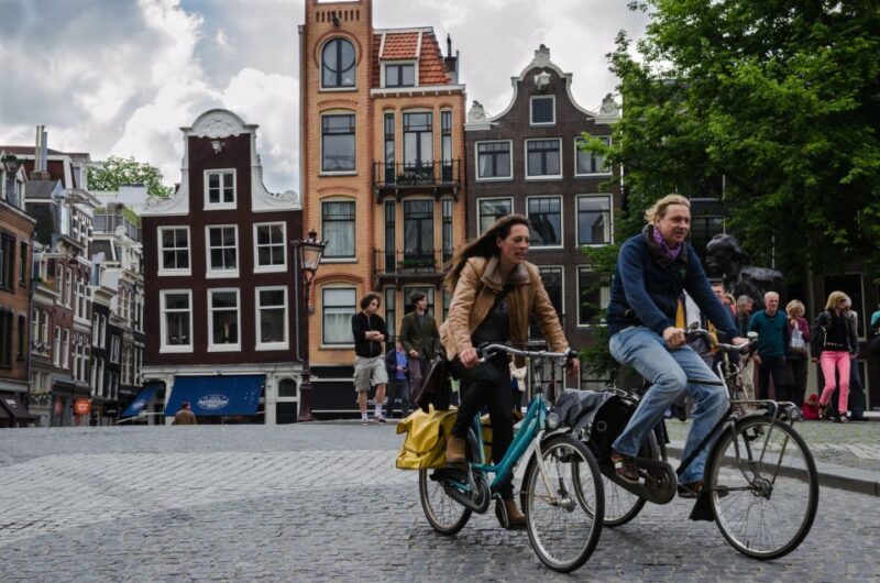 Amsterdam: Private Half-Day Countryside Bike Tour - Key Points