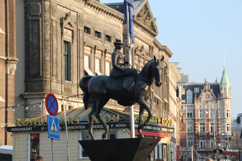 Amsterdam: Private Hidden Gems Discovery Tour - Key Points