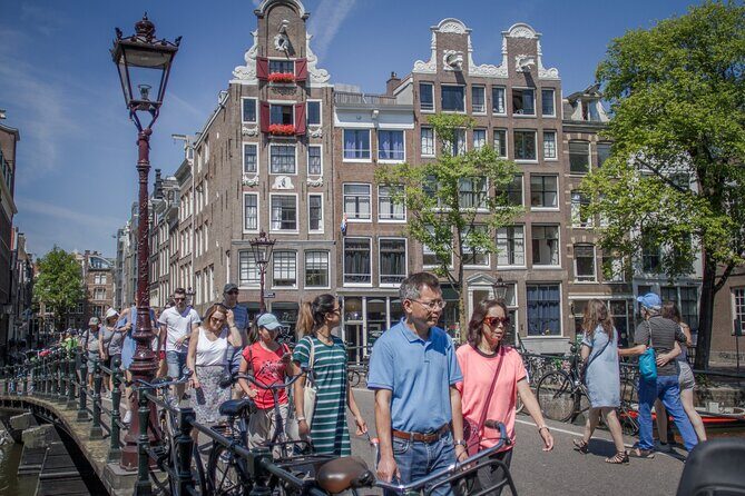 Amsterdam Private Historical Walking Tour - Practical Tips