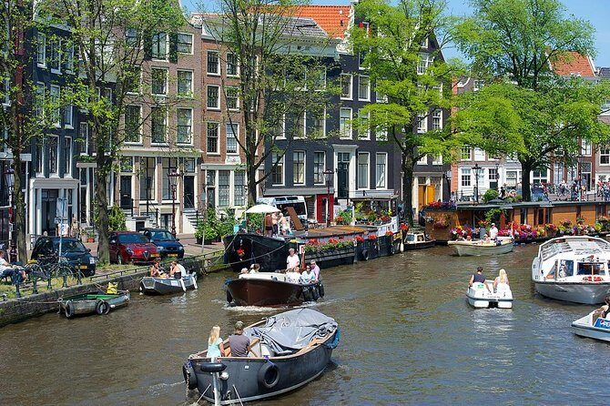 Amsterdam Private Introduction Tour - An In-Depth Look at the Amsterdam Private Introduction Tour