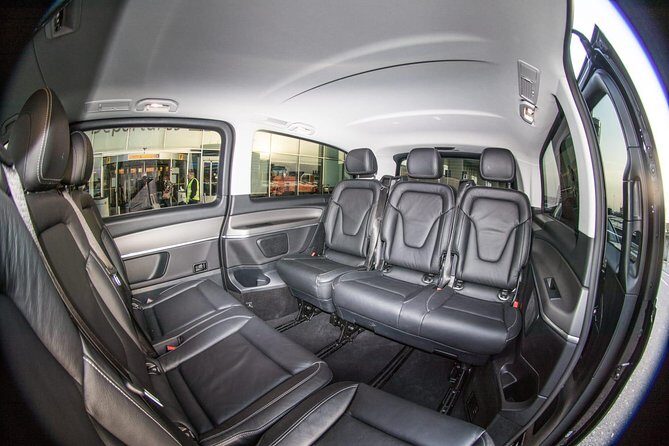 Amsterdam Private Local Transfer - Key Points