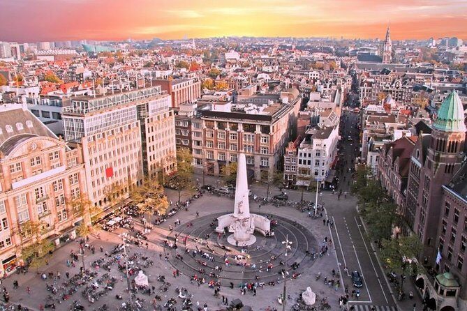 Amsterdam Private Local Transfer - Frequently asked questions