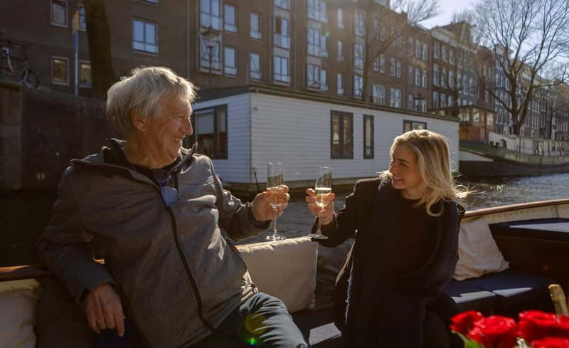 Amsterdam: Private Morning Boat Tour - Detailed Review of the Experience
