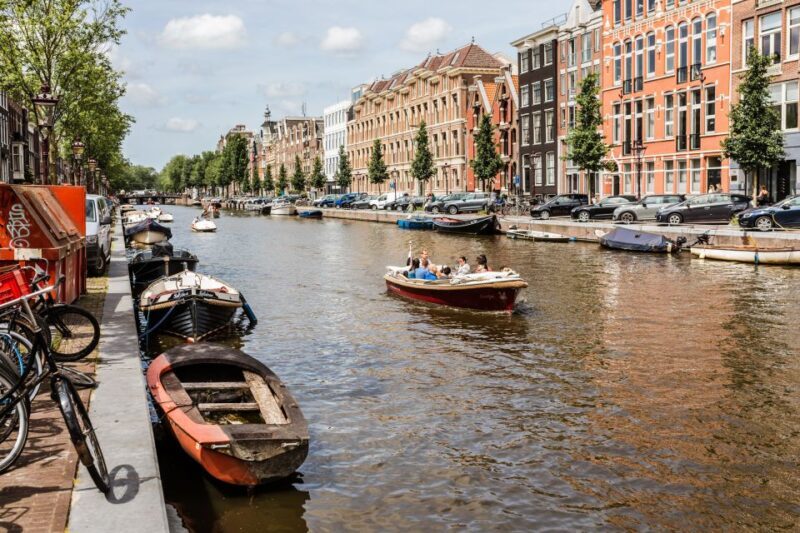 Amsterdam: Private Night Tour of Speakeasies and Bars - FAQ