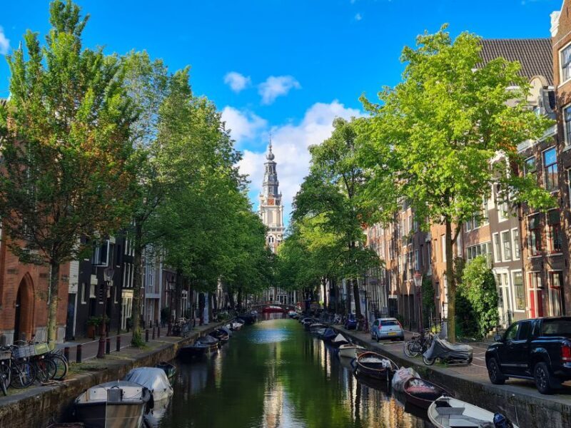 Amsterdam: Private Pedicab Historical Sightseeing Tour - Who Would Love This Tour?