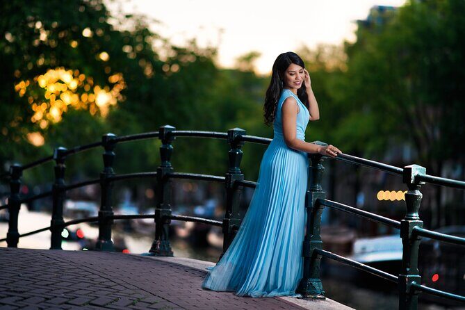 Amsterdam Private Photo Session Tour - Introduction: A Perfect Blend of Sightseeing and Memories in Amsterdam