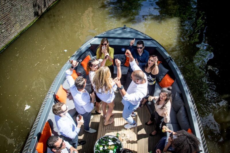 Amsterdam: Private Prosecco Canal Cruise Tour - Amsterdam: Private Prosecco Canal Cruise Tour — A Detailed Review