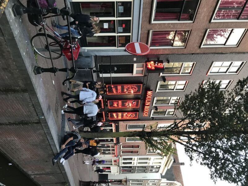 Amsterdam: Private Red Light District and Food Tour - The Sum Up: Who Will Love This Tour?