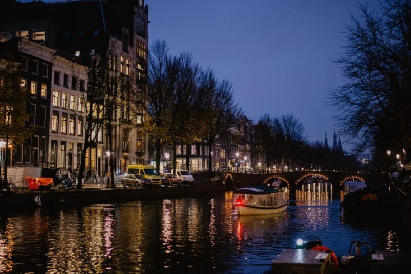 Amsterdam: Private Romantic Evening Boat Tour with Prosecco - Amsterdam: Private Romantic Evening Boat Tour with Prosecco – A Hands-On Review