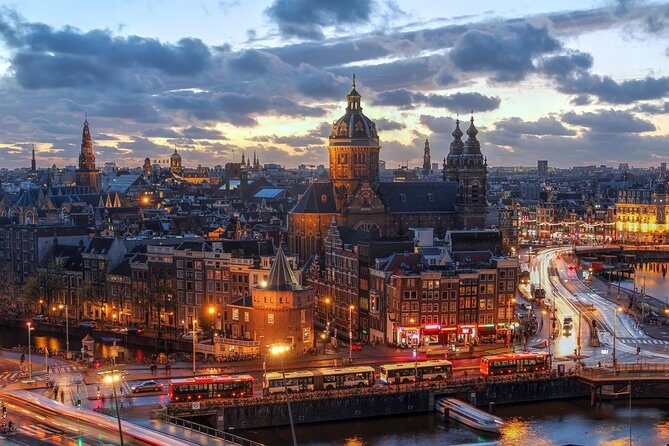 Amsterdam Private Sightseeing Tour for Kids & Families w/Local Guide - Key Points