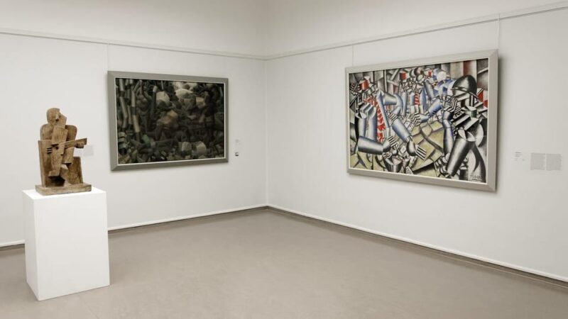 Amsterdam: Private tour to Kröller-Müller Museum - Key Points