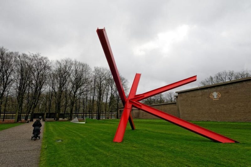 Amsterdam: Private tour to Kröller-Müller Museum - In-Depth Breakdown of the Itinerary