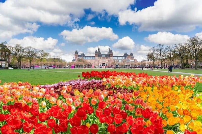 Amsterdam: Private Tour Van Gogh Museum & Rijksmuseum - An In-Depth Look at the Amsterdam Private Museum Tour