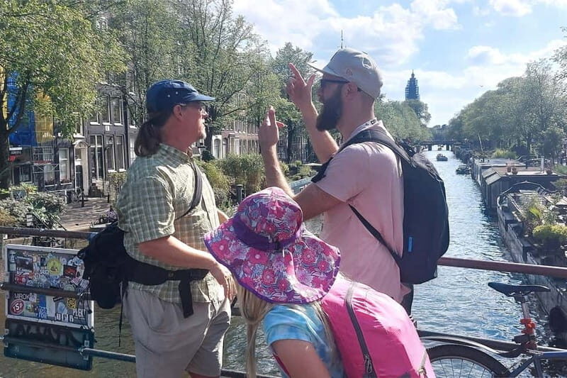Amsterdam: Private Tour with Local Guide (French or English) - Discovering Amsterdam with a Private Guide: An In-Depth Look