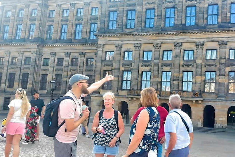 Amsterdam: Private Tour with Local Guide (French or English) - Practical Considerations