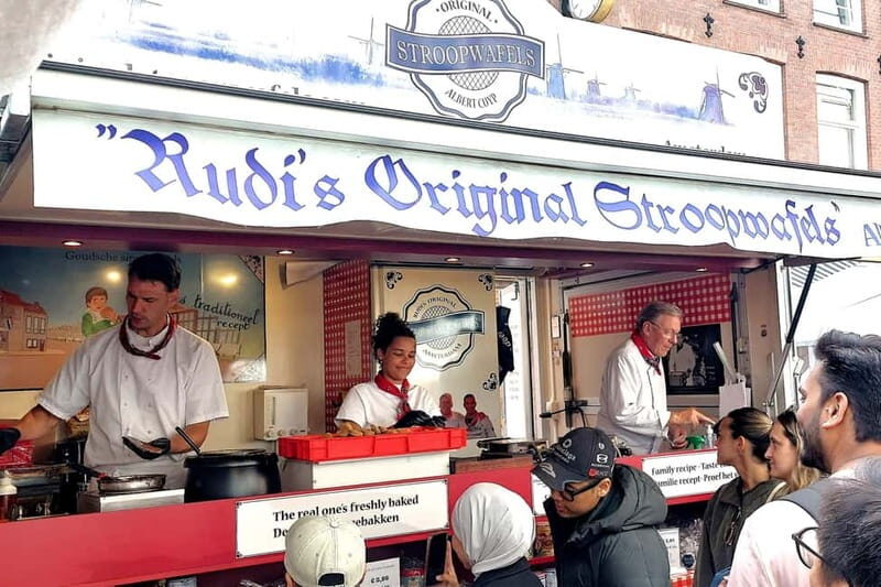 Amsterdam: Private Tour with Local Guide (French or English) - Who Should Consider This Tour?