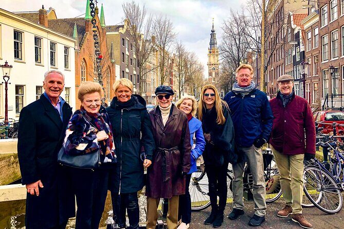 Amsterdam Private Tours by Locals, Off-the-Beaten-Path Customised - FAQ