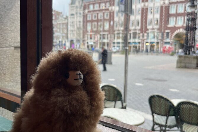 Amsterdam Private Walking & Tasting Tour - A Taste of Amsterdam: Private Walking & Tasting Tour