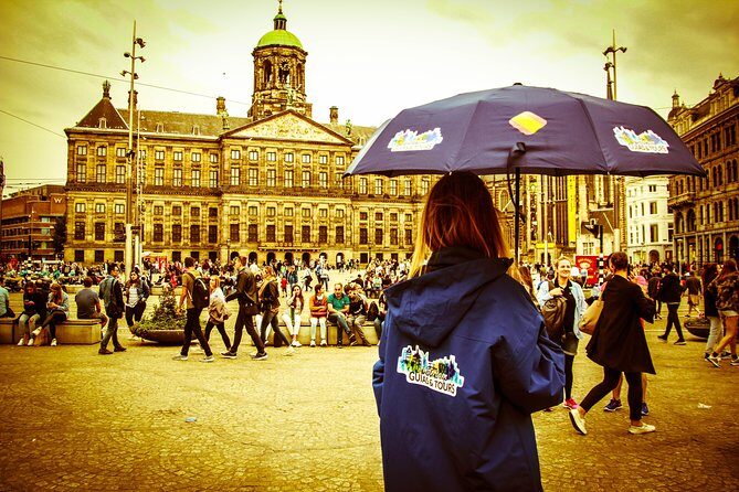 Amsterdam Private Walking Tour - Frequently Asked Questions