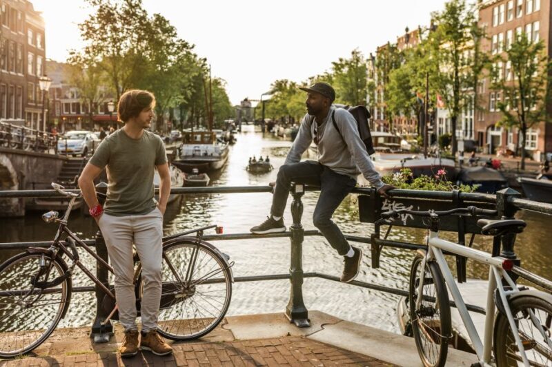 Amsterdam: Private Walking Tour from Westerpark to Jordaan - Deep Dive: What Makes This Tour Special