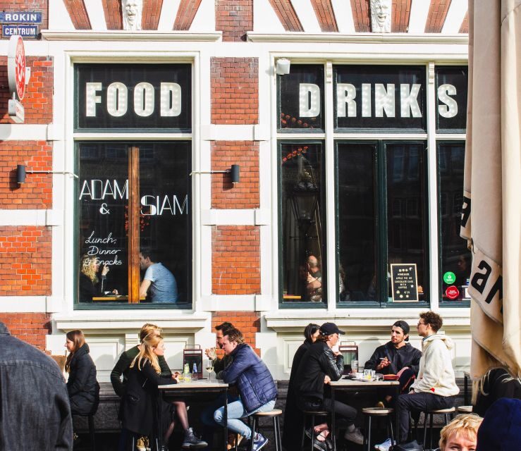 Amsterdam: Private Walking Tour from Westerpark to Jordaan - Authenticity and the Value for Travelers