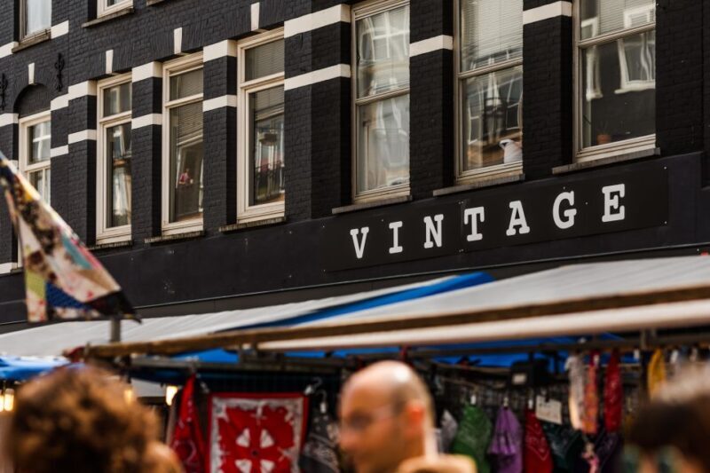 Amsterdam: Private Walking Tour from Westerpark to Jordaan - Who Will Love This Tour?