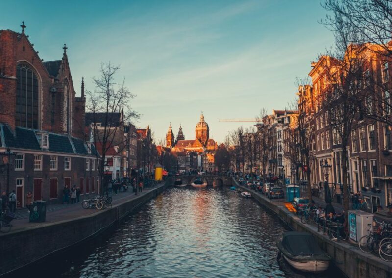 Amsterdam: Private Walking Tour from Westerpark to Jordaan - Frequently Asked Questions