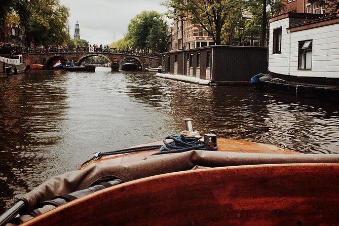 Amsterdam Private Walking Tour of Famous Painters - Key Points