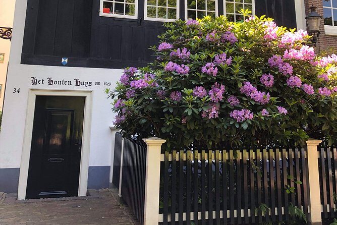 Amsterdam Private Walking Tour of Famous Painters - The Experience: What You Can Expect