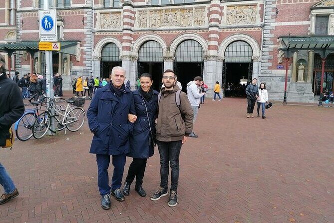 Amsterdam : Private Walking Tour With A Guide (Private Tour) - A Deep Dive into the Private Walking Tour Experience