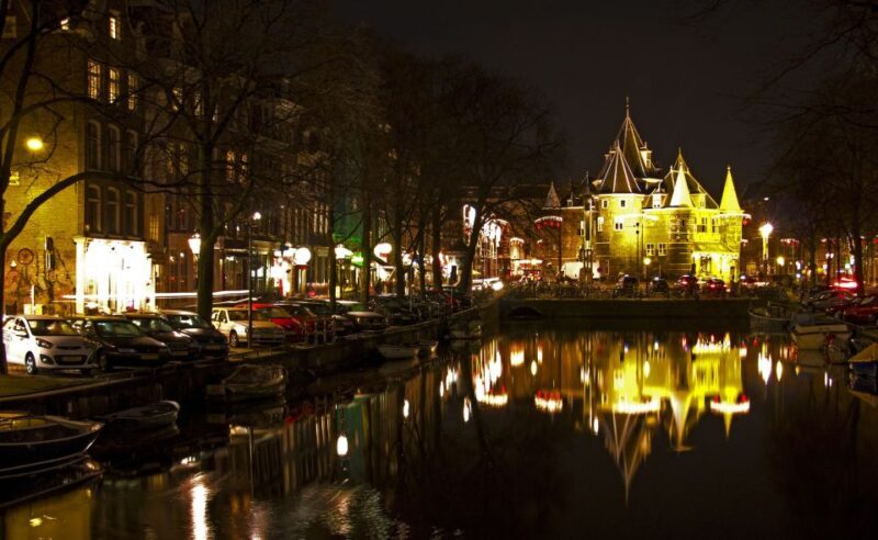Amsterdam: Private Walking Tour with a Local - Why It’s a Great Choice