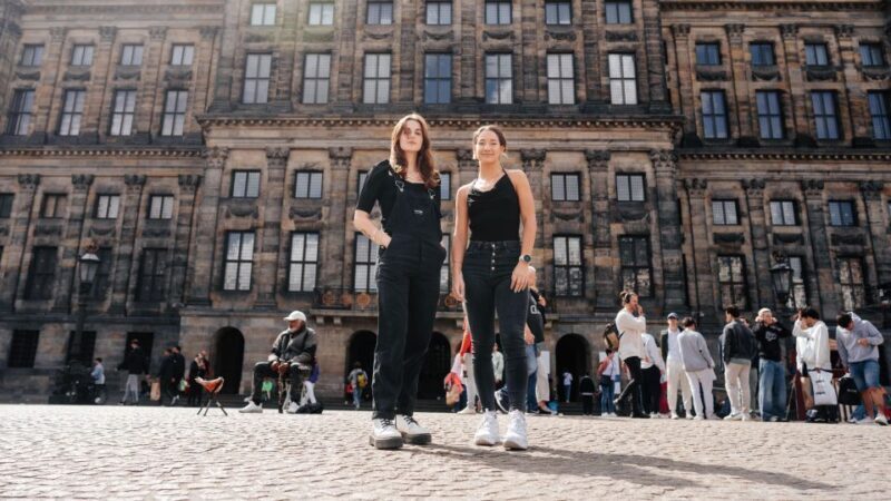 Amsterdam: Professional photoshoot at Dam Square. - Authentic Insights from Reviews