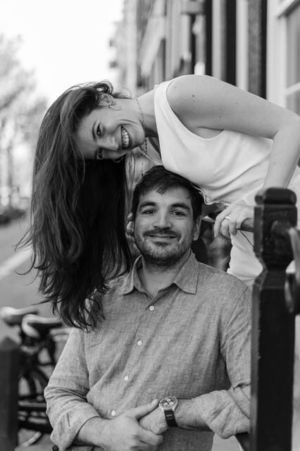Amsterdam: Professional Photoshoot - Exploring the Details of the Amsterdam Photoshoot