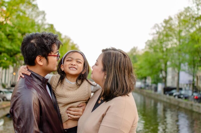 Amsterdam: Professional Photoshoot with 20 Images - Key Points