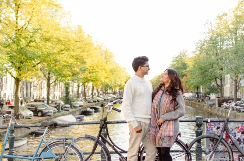 Amsterdam: Professional Photoshoot with 20 Images - Who Should Consider This Photoshoot