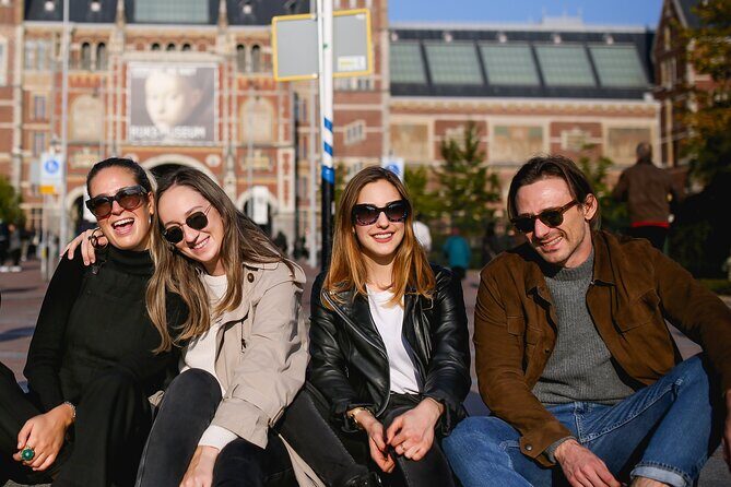Amsterdam: Professional Rijksmuseum & Museumplein Photoshoot - An Honest Look at the Experience