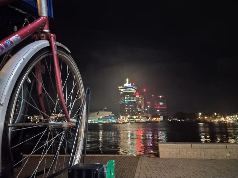 Amsterdam: Queer Bike Tour With Local Guide - The Experience in Detail