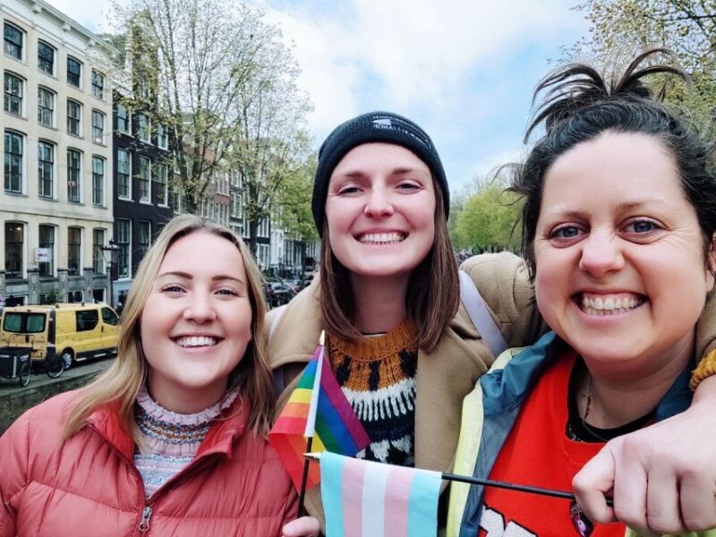 Amsterdam: Queer City Walking Tour With Local Guide - An Authentic Dive into Amsterdam’s Queer Heritage