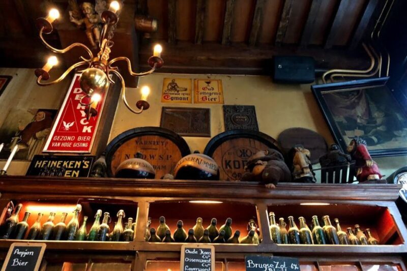 Amsterdam: Red Light District 1-hour Smartphone Audio Tour - The Review in Perspective