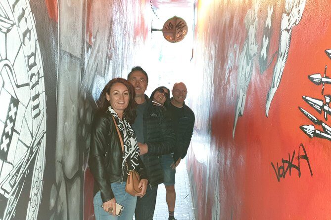 Amsterdam Red Light District and Coffee Shop Tour (TOP RATED) - What the Reviews Say