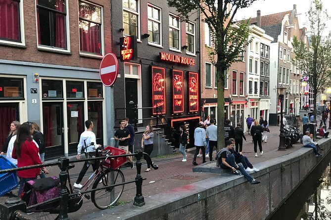 Amsterdam Red Light District and Coffee Shop Tour (TOP RATED) - FAQ