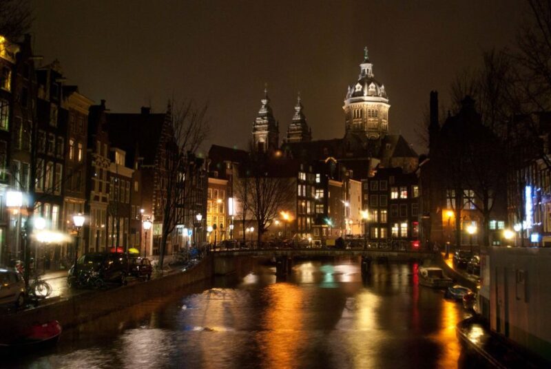 Amsterdam Red Light District and Old Town Walking Tour - Frequently Asked Questions