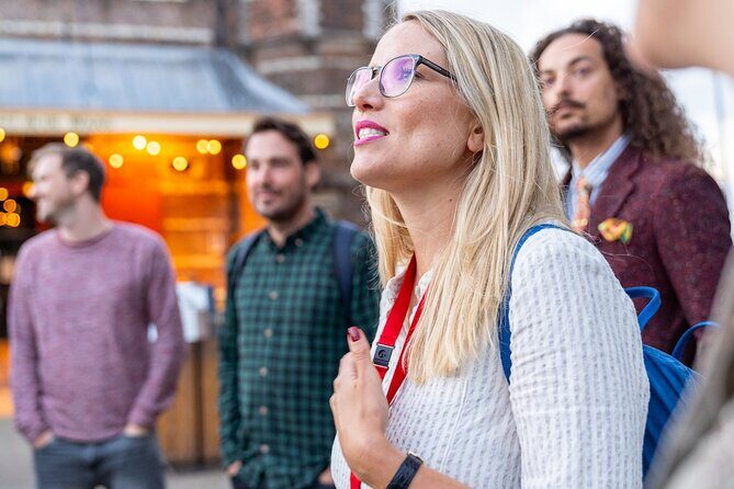 Amsterdam: Red Light District & City Tour (Private tour) - A Closer Look at the Tour Experience