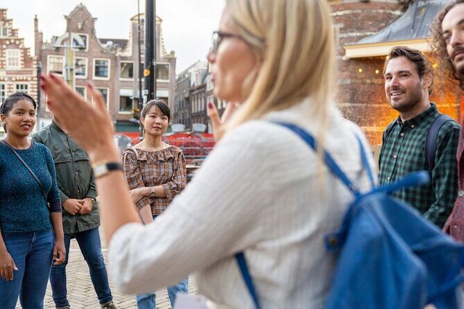 Amsterdam: Red Light District & City Tour (Private tour) - Detailed Breakdown of the Itinerary